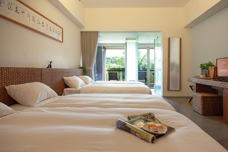 鹿豐精緻四人房